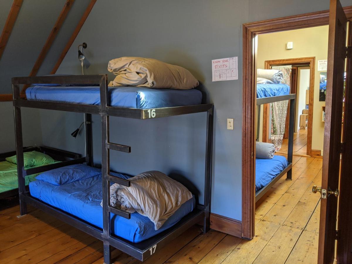Hostel Tevere Warren Buitenkant foto
