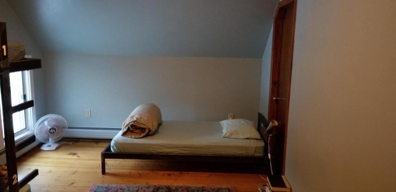 Hostel Tevere Warren Buitenkant foto