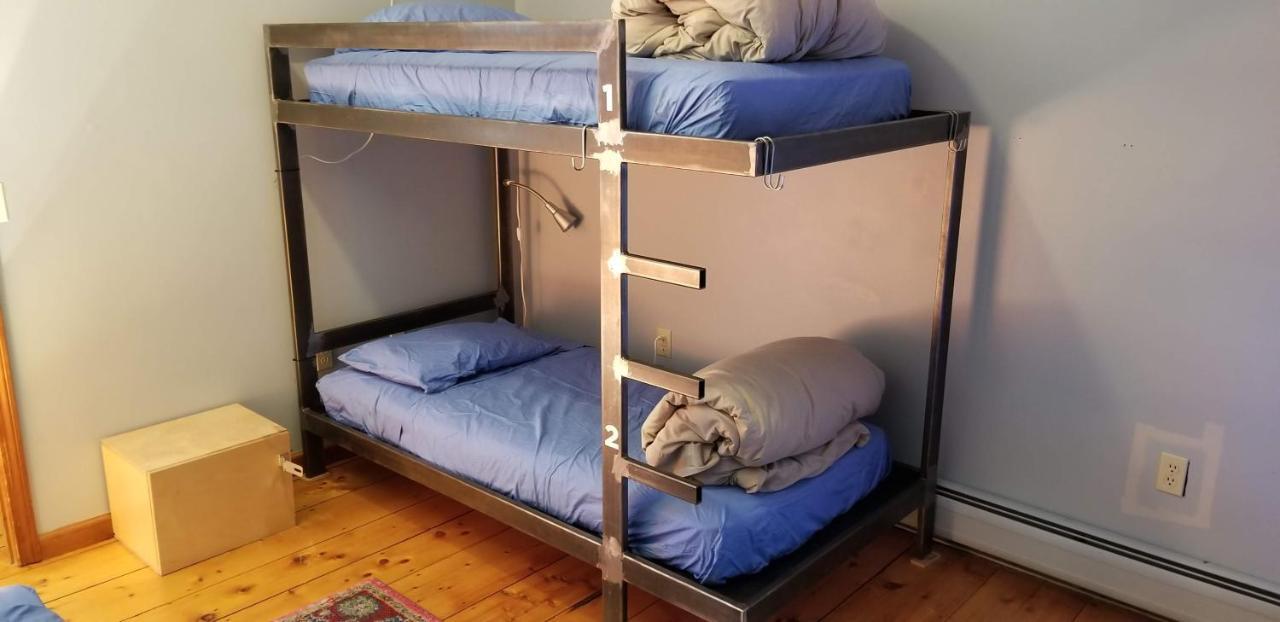 Hostel Tevere Warren Buitenkant foto