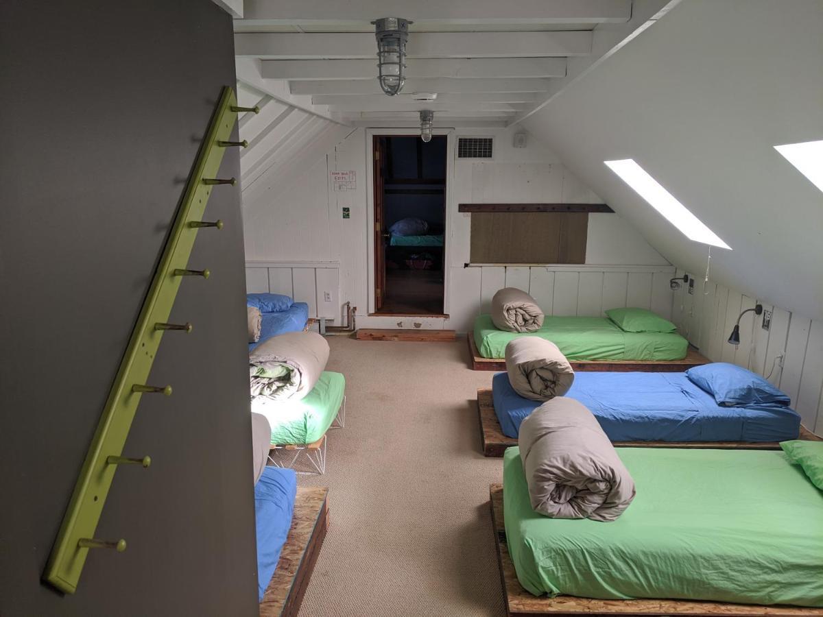 Hostel Tevere Warren Buitenkant foto