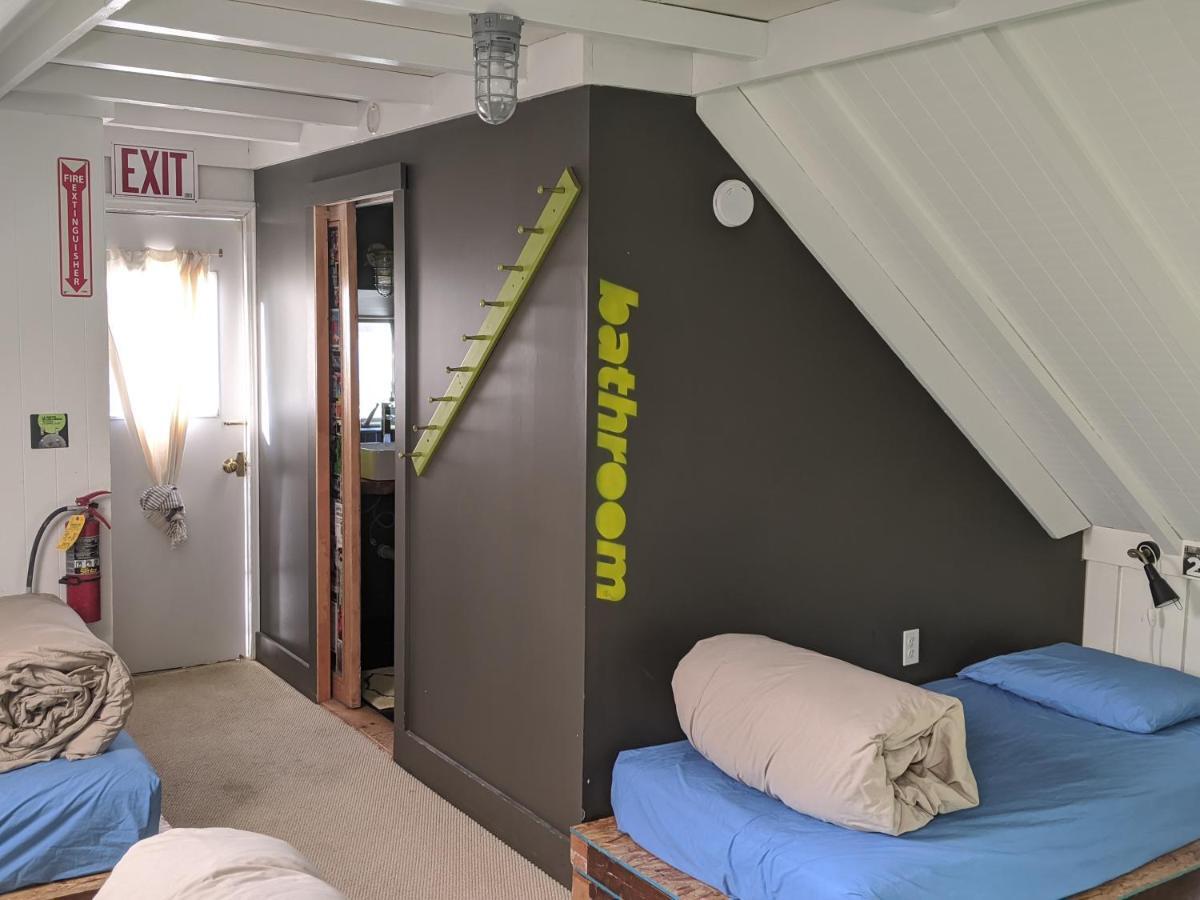Hostel Tevere Warren Buitenkant foto