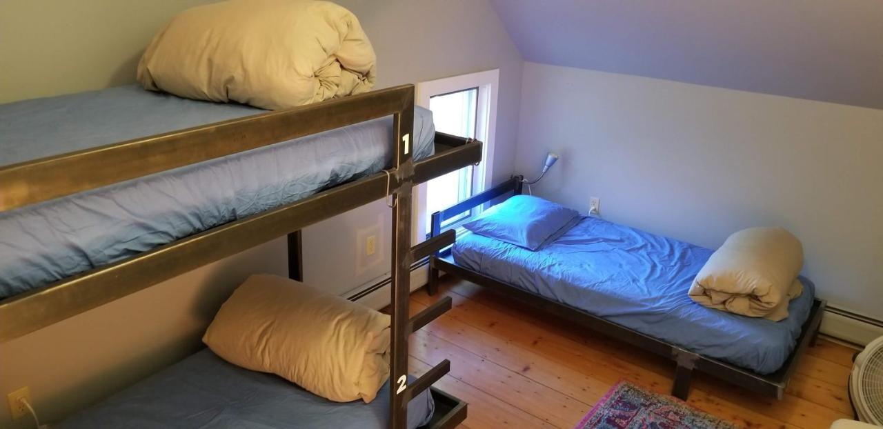 Hostel Tevere Warren Buitenkant foto